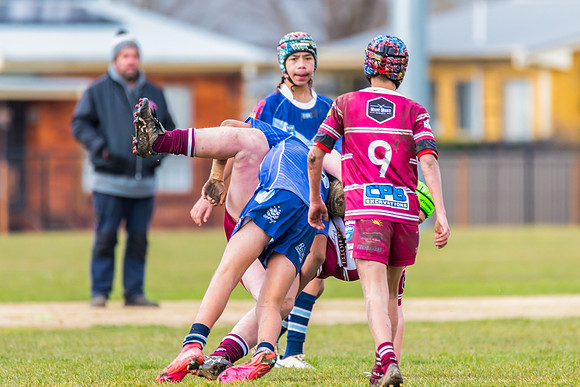 Rd 11 Blayney U13s v Bloomfield Tigers U13s - 2 August 2025