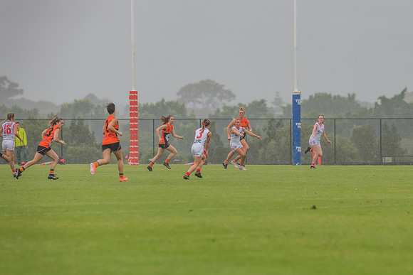 Women's Summer Series Round 1
