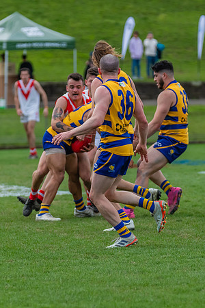 MPD Reserves Grand Final - Sydney Uni v St George - 10 September