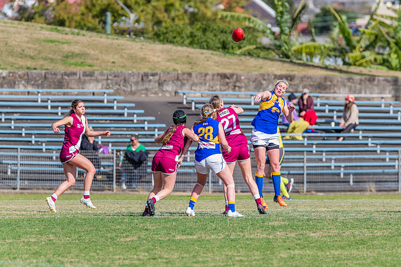 WPD Major Semi Final - East Coast v Manly Warringah - 14 August 2022