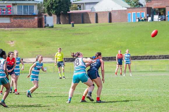 Women's Div 2 Grand Final - Pennant Hills v Penrith