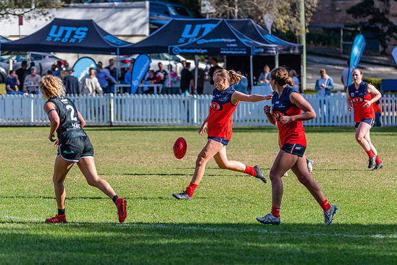 Rd 11 WPD - UTS v Pennant Hills - 25 June 2022