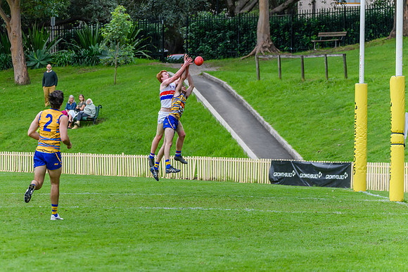 Rd 8 MPD - Sydney University v UNSW ES - 28 May 2022