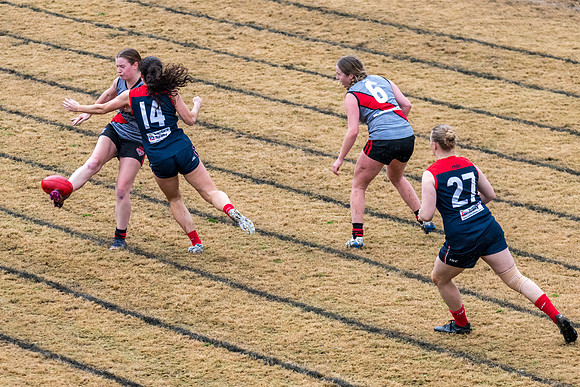 Rd 12 WPD - Pennant Hills v North Shore- 2 July 2022