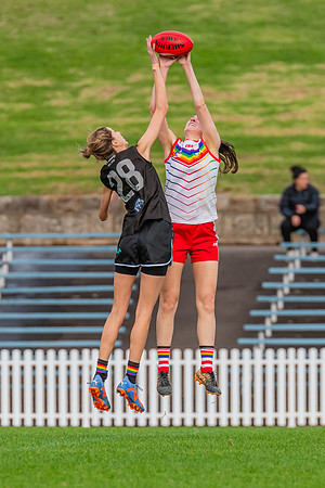 Rd 8 Women's Div 1 - Newtown v UTS - 2 June 2024