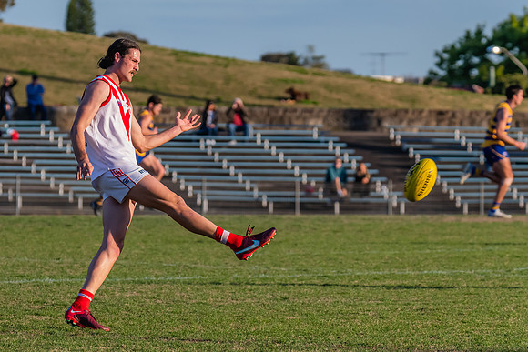 MPD Minor Semi Final - Sydney University v St George - 28 August