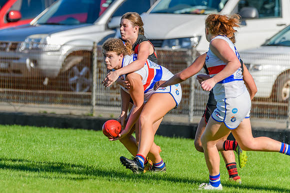 Rd 6 WPD - UNSW ES v North Shore - 14 May 2022