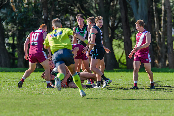 Rd 5 MPD - Manly Warringah v UTS - 7 May 2022