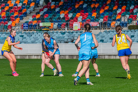 AFL Sydney v AFL Canberra Women's - 18 May 2024