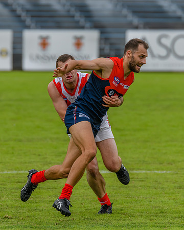 Rd 1 MPD - St George v Pennant Hills - 2 April 2022
