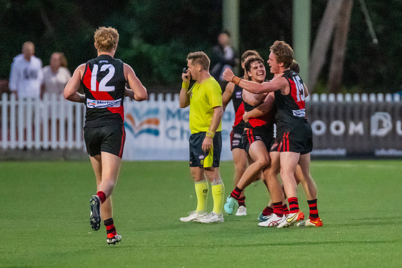 Rd 4 MPD - North Shore v UNSW-ES - 27 April 2024