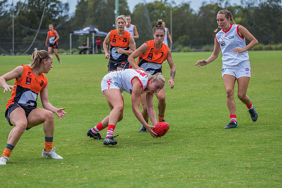 Women's Summer Series Round 1