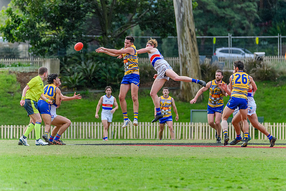 Rd 8 MPD - Sydney University v UNSW ES - 28 May 2022