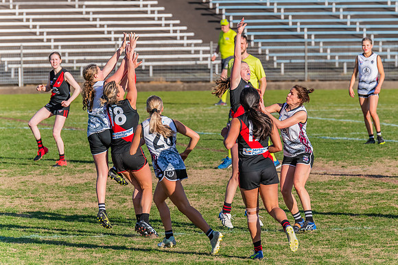 WPD Elimination Final - North Shore v Inner West - 7 August 2022