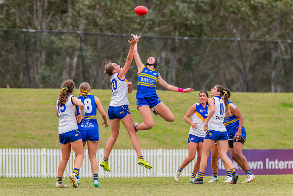 WPD Semi Final - Parramatta v Sydney Uni - 8 September 2024