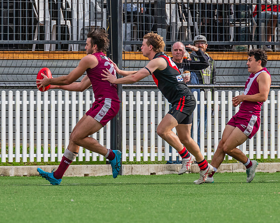 Rd 1 MPD - North Shore v Manly Warringah - 8 June 2024