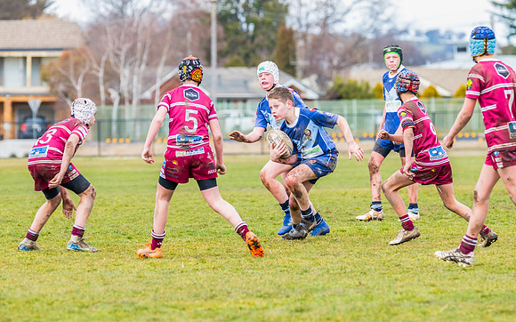 Rd 11 Blayney U13s v Bloomfield Tigers U13s - 2 August 2025