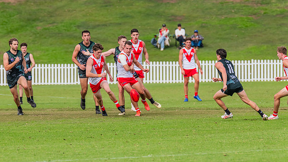 Rd 7 MPD - St George v UTS - 25 May 2024