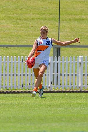 Women's Summer Series Round 2