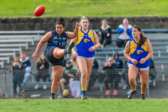 Women's Div 4 Grand Final - East Coast v South West Sydney - 4 S