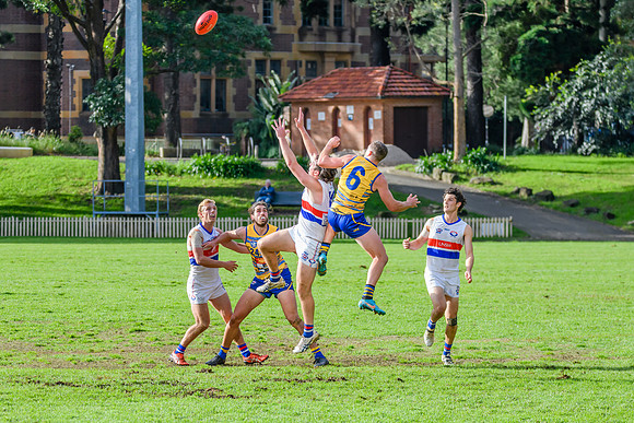 Rd 8 MPD - Sydney University v UNSW ES - 28 May 2022