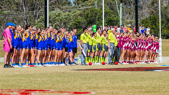 WPD Grand Final - Manly-Warringah v East Coast - 21 September 20
