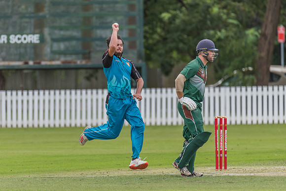 2021 -2022 NSW Country Cricket Championships Final