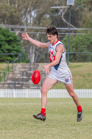 MPD Qualifying Final 2 - North Shore v Pennant Hills - 7 Septemb