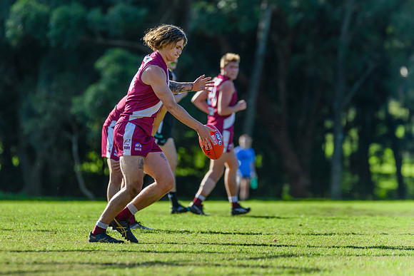 Rd 5 MPD - Manly Warringah v UTS - 7 May 2022
