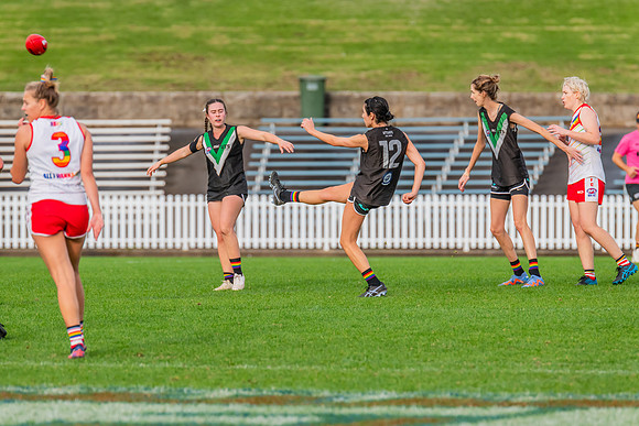 Rd 8 Women's Div 1 - Newtown v UTS - 2 June 2024