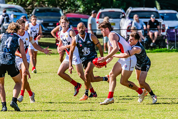 Rd 4 MPD - Inner West v Pennant Hills - 25 April 2024
