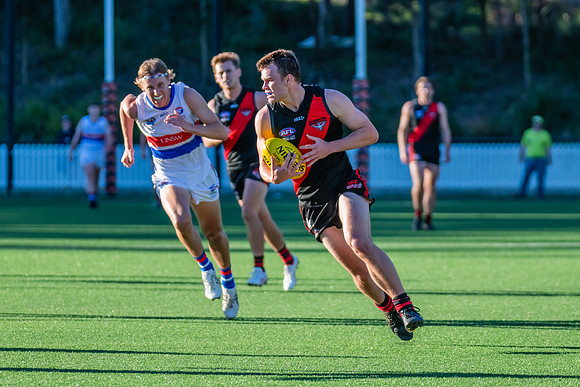 Rd 4 MPD - North Shore v UNSW-ES - 27 April 2024