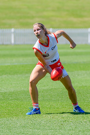 Women's Summer Series Round 2