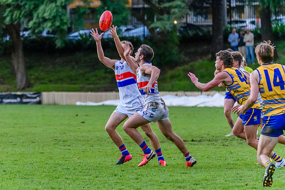 Rd 8 MPD - Sydney University v UNSW ES - 28 May 2022