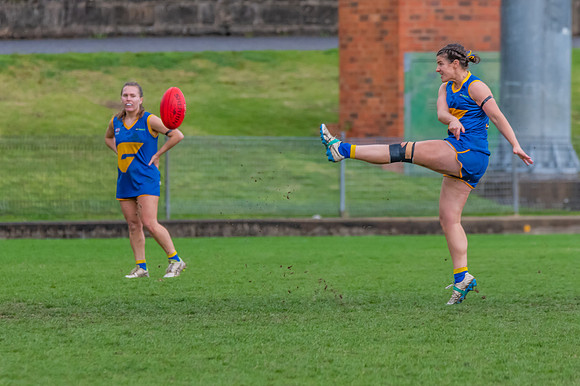 Women's Div 1 Grand Final - Parramatta v East Coast - 4 September 2022