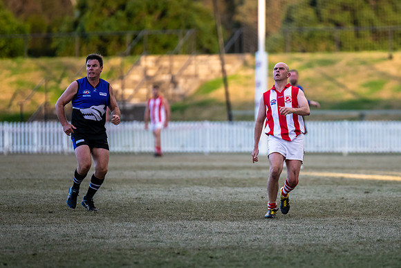 Masters Grand Final - Southern Dingoes v St George - 27 August 2022