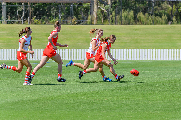 Women's Summer Series Round 2