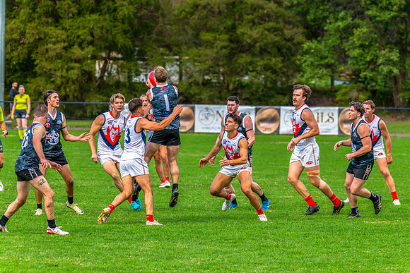 Rd 4 MPD - Inner West v Pennant Hills - 25 April 2025