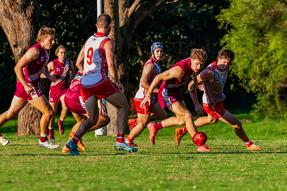 Rd 6 MPD - St George v Manly Warringah - 17 May 2025