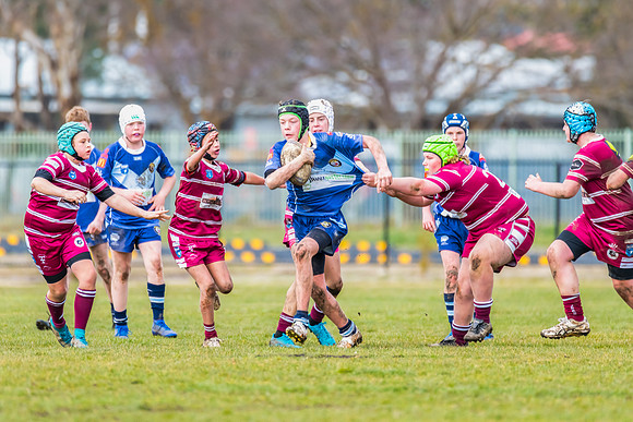 Rd 11 Blayney U13s v Bloomfield Tigers U13s - 2 August 2025