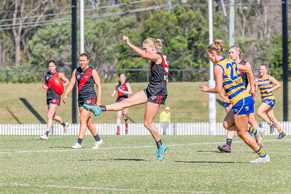 WPD Elimination Final - North Shore v Sydney Uni - 1 September 2