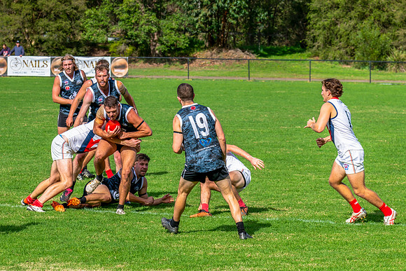 Rd 4 MPD - Inner West v Pennant Hills - 25 April 2025