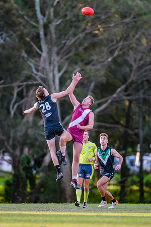 Rd 5 MPD - Manly Warringah v UTS - 7 May 2022