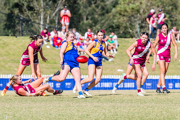 WPD Grand Final - Manly-Warringah v East Coast - 21 September 20