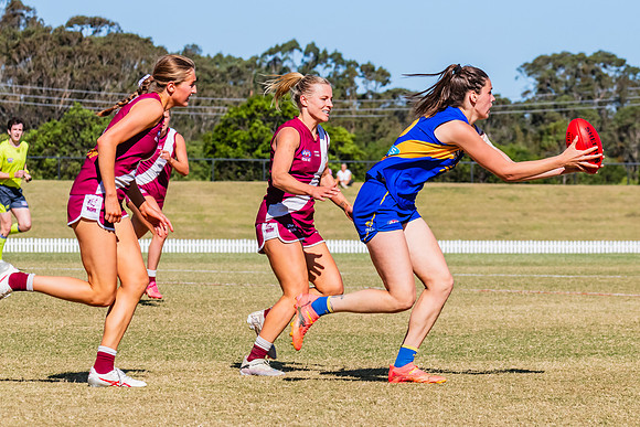 WPD Grand Final - Manly-Warringah v East Coast - 21 September 20