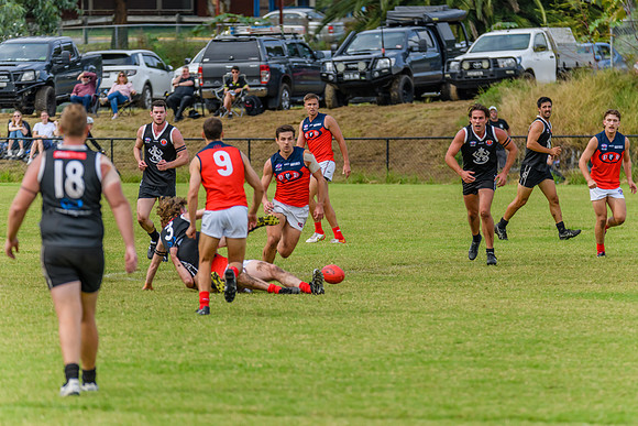 Rd 3 MPD - Inner West v Pennant Hills - 25 April 2022