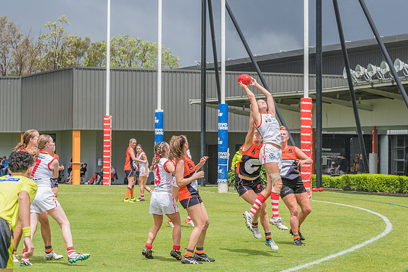 Women's Summer Series Round 1