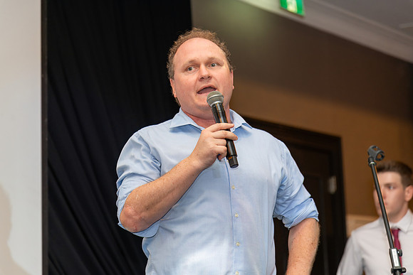 Pennant Hills Demons AFL Presentation Night 2024
