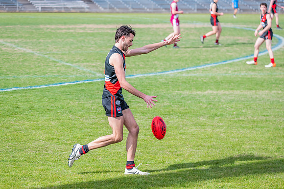 U19 Div 1 - Qualifying Final - North Shore v Manly Warringah - 2