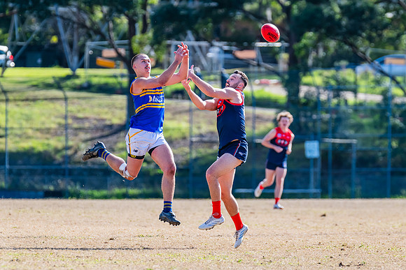 Rd 11 Men's Div 1 - Pennant Hills v Parramatta - 28 June 2025